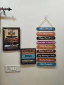 Motivational Frames for Wall Decor Photo Frames photo review