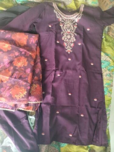 Kashvi Superior Women Kurta Sets | Women's Brand | Anant Fashion photo review