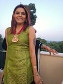 Regal Red Beaded Kundan Necklace Set with Earrings for Women photo review