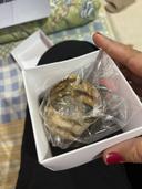 Bold Gold-Tone Abstract Cuff Bracelet for Women photo review