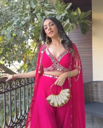 Indo-Western Co-Ord Set