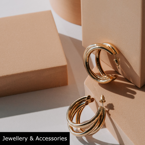 Jewellery & Accessories Category Fudo Mart