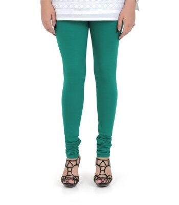 Vami Womens Cotton Churidar Leggings